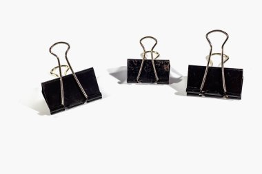 beyaz zemin üzerinde bağlayıcı