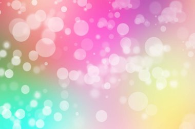 renkli bokeh arka plan bulanık bokeh duvar kağıdı