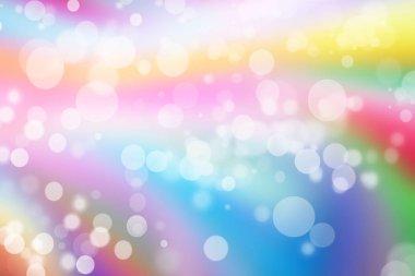 renkli bokeh arka plan bulanık bokeh duvar kağıdı