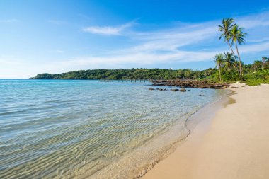 deniz görünümü şeffaf su