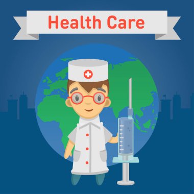 Tıp doktor aşı dünya