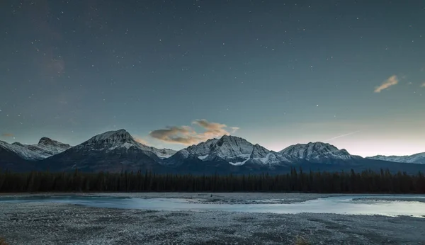  Alacakaranlık Icefield Parkway, Kanada