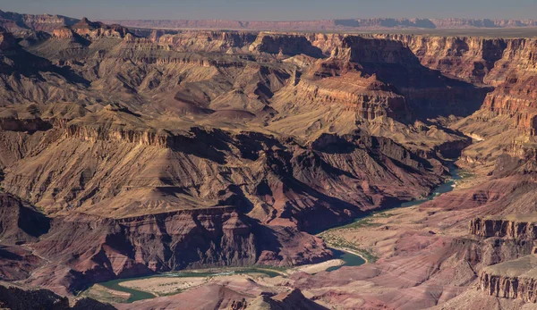 Grand Canyon ve Colorado Nehri Arizona, ABD