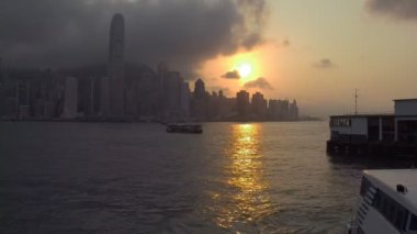 Hong Kong Mart 2016 - Victoria Harbor Hong Kong