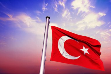 Türk Bayrağı, Türkiye ve Türk Bayrağı Tasarımı