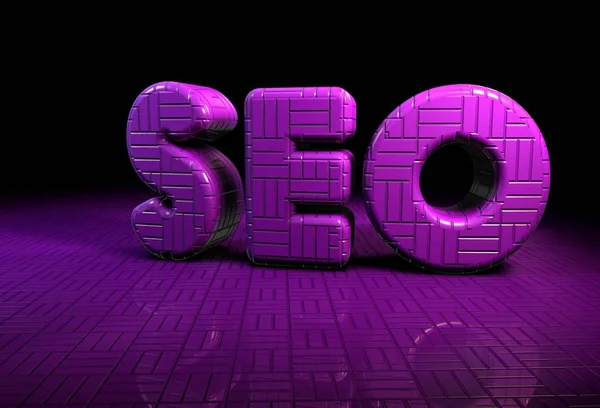 Seo Search Engine Optimisasi Desain — Stok Foto