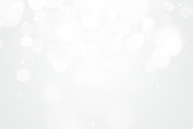 Bokeh ışıkları ile soyut arkaplan