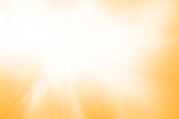 Abstrakter Hintergrund Mit Sonnenstrahlen — Stockfoto