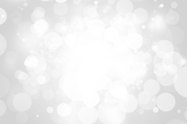 Bokeh ışıkları ile soyut arkaplan