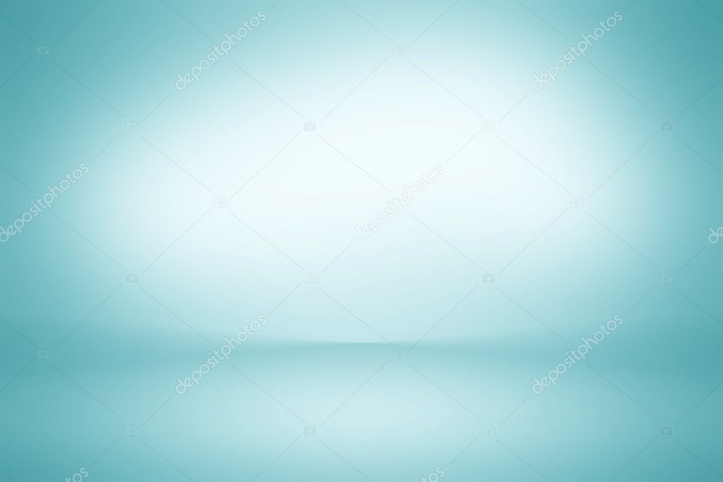 abstract background with blue empty room for design