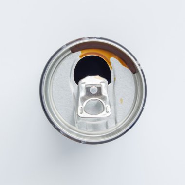 Alüminyum arka plan soyut