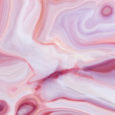 marble and fluid abstract acrylic painting texture. colorful pattern of paint. trendy design.
