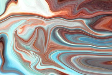 marble texture background. abstract pattern of liquid marbling paint for design.
