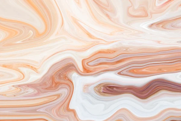 Marble Texture Background Acrylic Painting Abstract Pattern — Fotografia de Stock