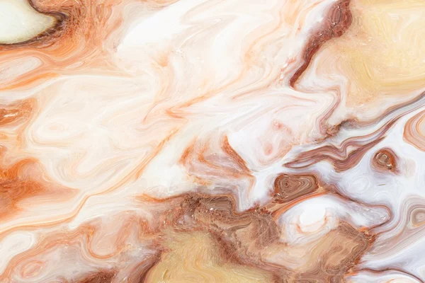 Marble Texture Background Abstract Pattern Acrylic Paint — Fotografia de Stock