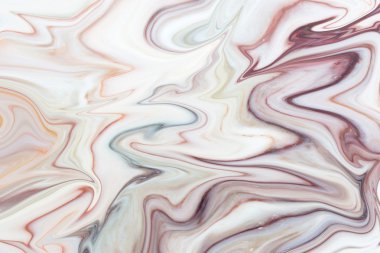 marble texture background. abstract pattern of acrylic painting.
