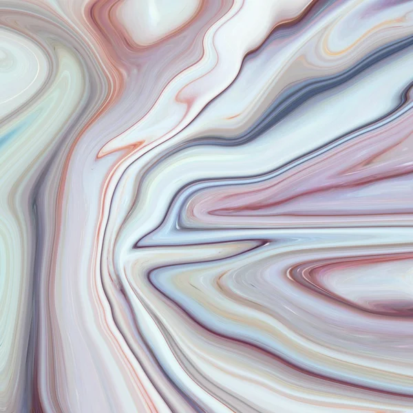 Marble Texture Background Agate Pattern — Fotografia de Stock