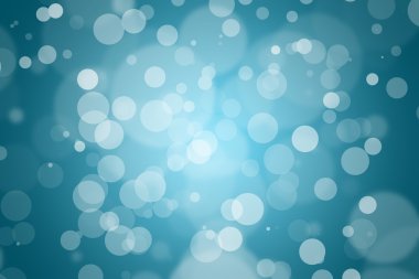 Bokeh ışıkları ile soyut arkaplan