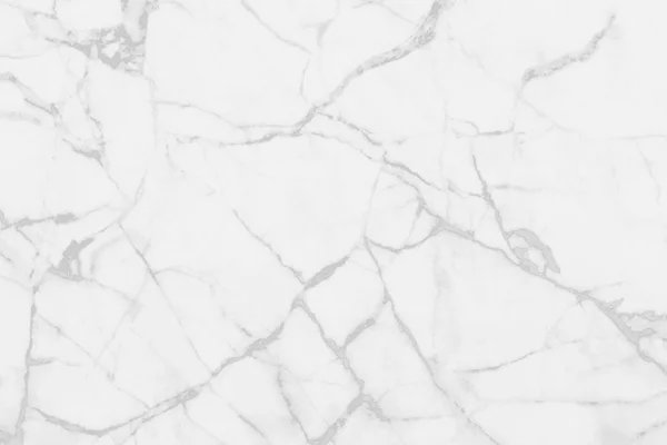 Bílé mramorové textury pozadí — Stock fotografie
