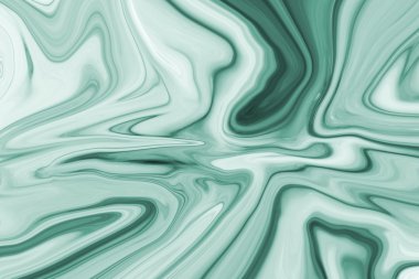 Mermer mürekkep renkli. Yeşil Mermer desen doku arka plan. arka plan veya duvar kağıdı için kullanılabilir