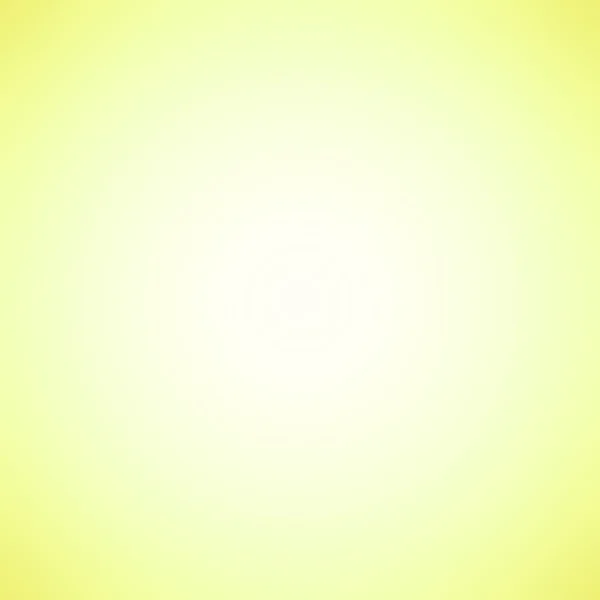 Abstract Background Light Green Yellow Gradient — Stockfoto