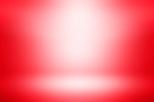 Abstract Smooth Blur Red Background Empty Space Text — 스톡 사진