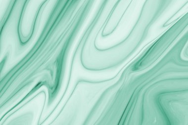 Mermer mürekkep renkli. Yeşil Mermer desen doku arka plan. arka plan veya duvar kağıdı için kullanılabilir