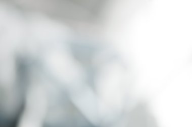 White and gray abstract grunge blur background. Soft focus light backdrop wallaper