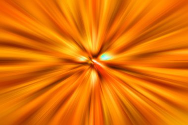 abstract background of orange colors.