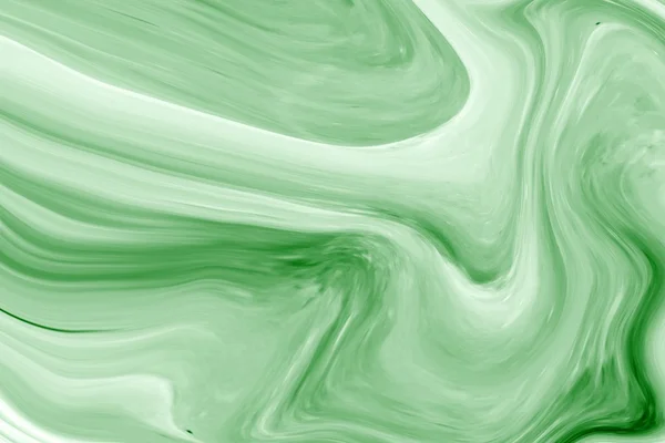 Tinta de mármore colorida. textura padrão de mármore verde fundo abstrato. pode ser usado para fundo ou papel de parede — Fotografia de Stock
