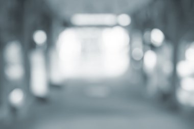 abstract blur background of blurred lights