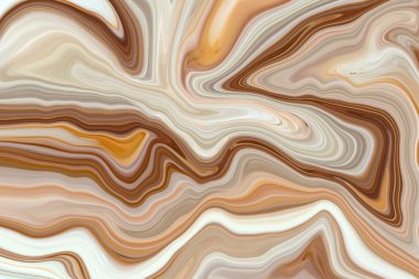 Mermer mürekkep renkli. Kahverengi mermer desen doku arka plan. arka plan veya duvar kağıdı için kullanılabilir