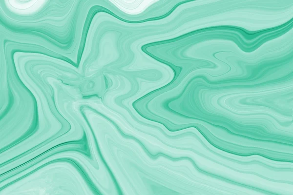 Mramorové inkoust barevný. zelený mramor vzorek textury pozadí abstraktní. lze použít pro pozadí nebo Tapeta — Stock fotografie
