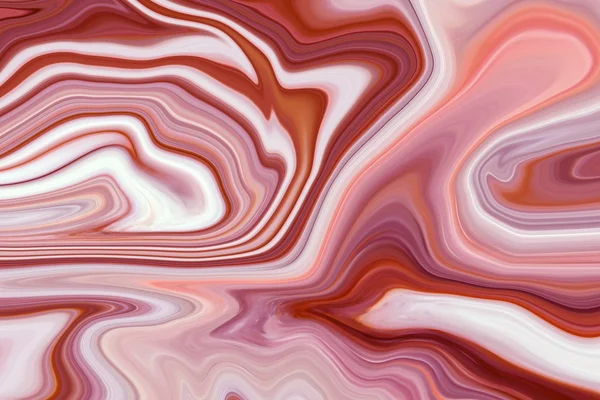 Marble Texture Background Abstract Pattern Liquid Marbling Paint Design — Fotografia de Stock
