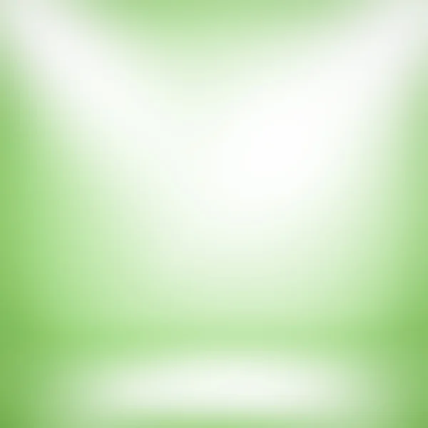Πράσινο Φόντο Κλίση Αφηρημένη Θολούρα — Φωτογραφία Αρχείου
