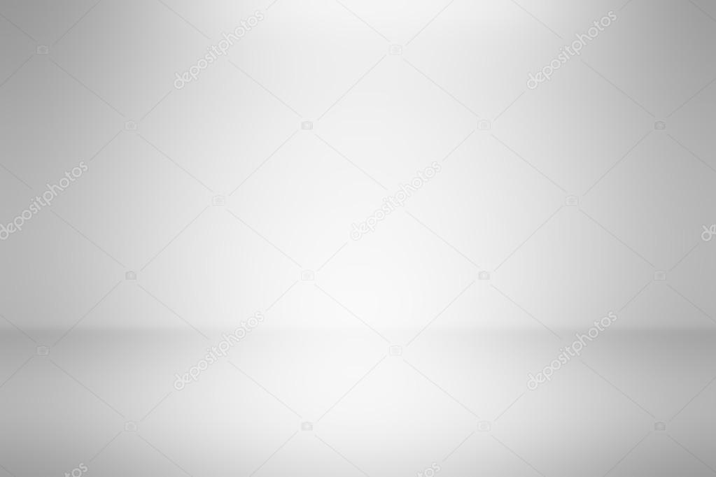 Abstract gray empty room studio gradient used for background and display your product