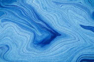 abstract background, texture. decorative blue pattern