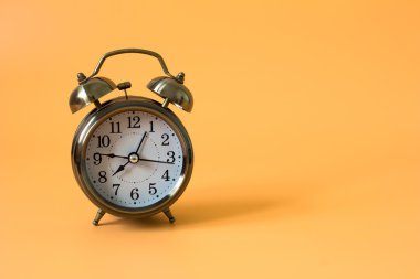 alarm clock, time for the day
