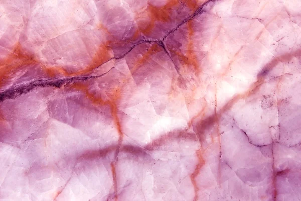 Textura de mármore rosa fundo / textura de mármore fundo chão pedra decorativa interior pedra — Fotografia de Stock