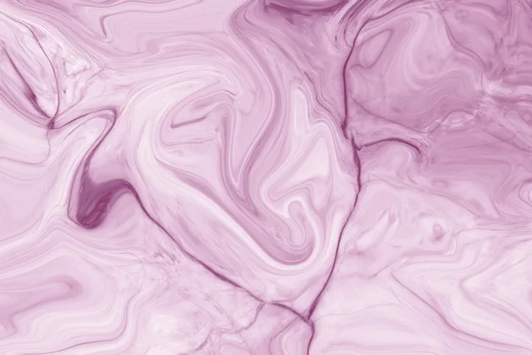 Marble ink colorful. pink marble pattern texture abstract background. can be used for background or wallpaper