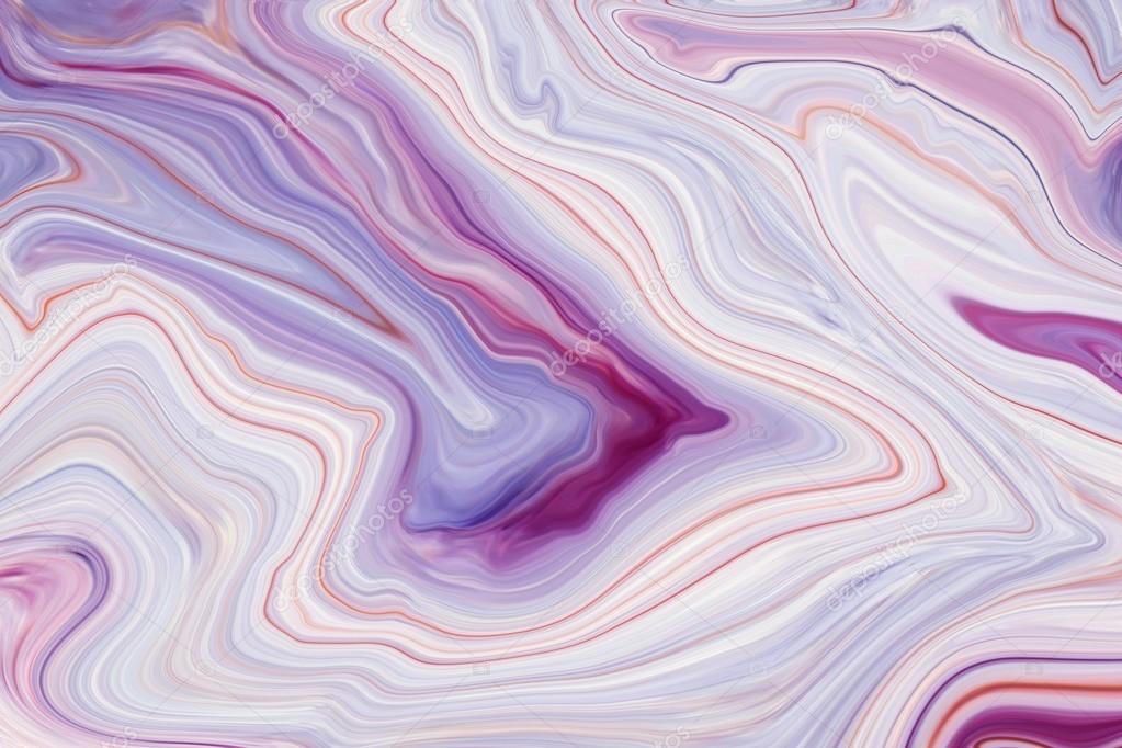 Marble Ink Colorful Pink Marble Pattern Texture Abstract Background