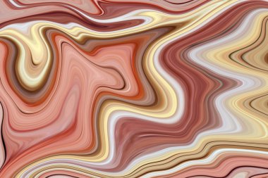 Mermer mürekkep renkli. Kahverengi mermer desen doku arka plan. arka plan veya duvar kağıdı için kullanılabilir