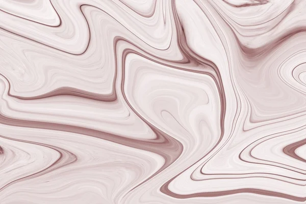 Márvány tinta színes. Barna márvány mintás textúra absztrakt háttér. használható a háttér vagy a háttérkép — Stock Fotó