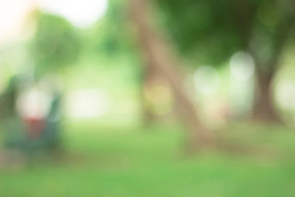 Green Nature Suddig Ljus Abstrakt Bakgrund Naturligt Utomhus Bokeh Suddig — Stockfoto