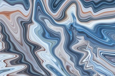 Mermer mürekkep renkli. koyu mavi mermer desen doku arka plan. arka plan veya duvar kağıdı için kullanılabilir