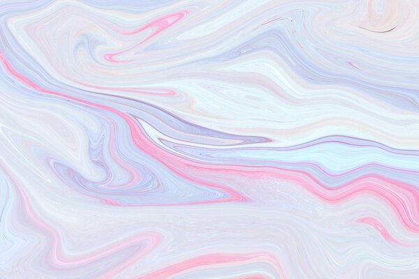 Marble ink colorful. pink marble pattern texture abstract background. can be used for background or wallpaper