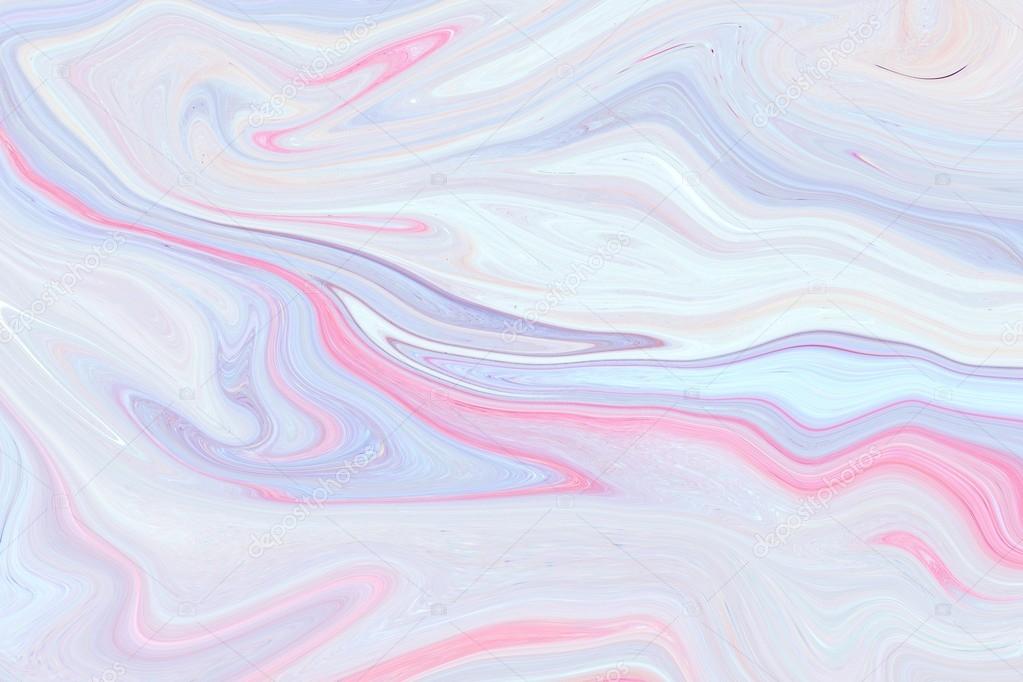Marble ink colorful. pink marble pattern texture abstract background. can be used for background or wallpaper