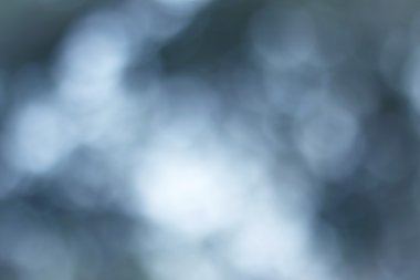 Bulanık bokeh 'in soyut arkaplanı