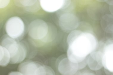 Bokeh odaklanmış ışıklarla soyut arkaplan