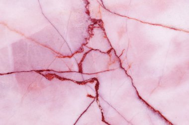 pembe mermer desen doku arka plan / granit doku / arka plan veya duvar kağıdı için kullanılabilir